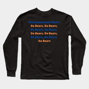 Chicago Bears - DA Bears Long Sleeve T-Shirt
